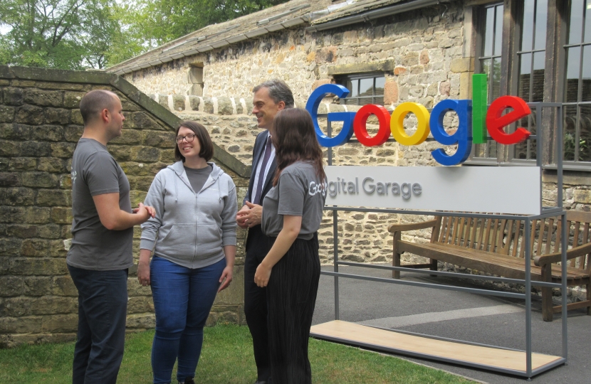 Google Digital Garage Skipton