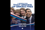 A smoke-free generation