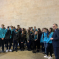 Nidderdale High School students meet Julian in Parliament