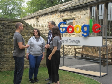 Google Digital Garage Skipton